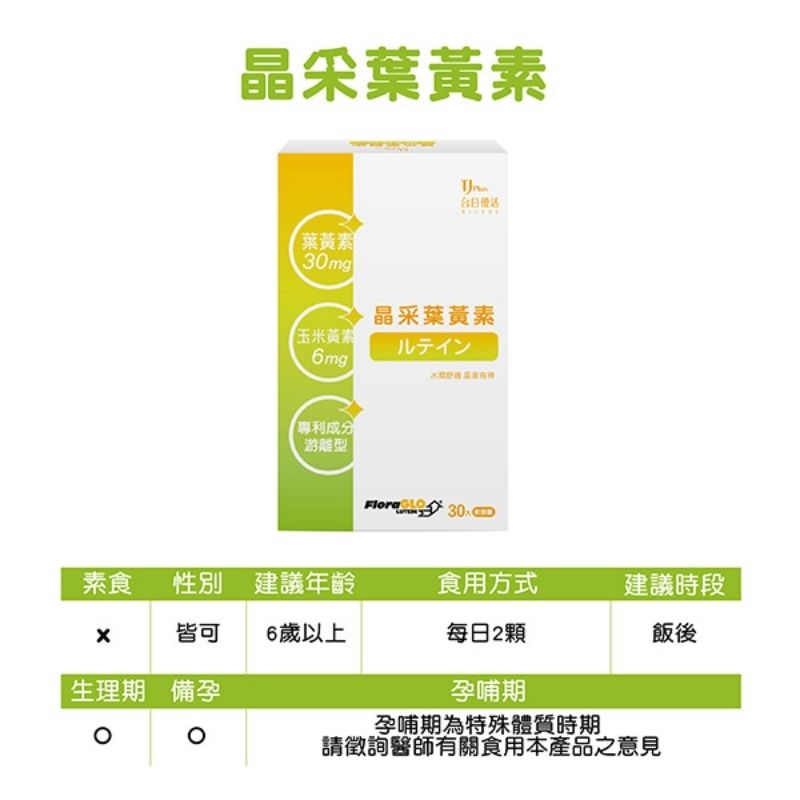 楠哥哥 晶采葉黃素 膠囊 (FloraGLO® 游離型葉黃素+日本專利黑豆皮萃取物+雨生红球藻) | 蝦皮購物