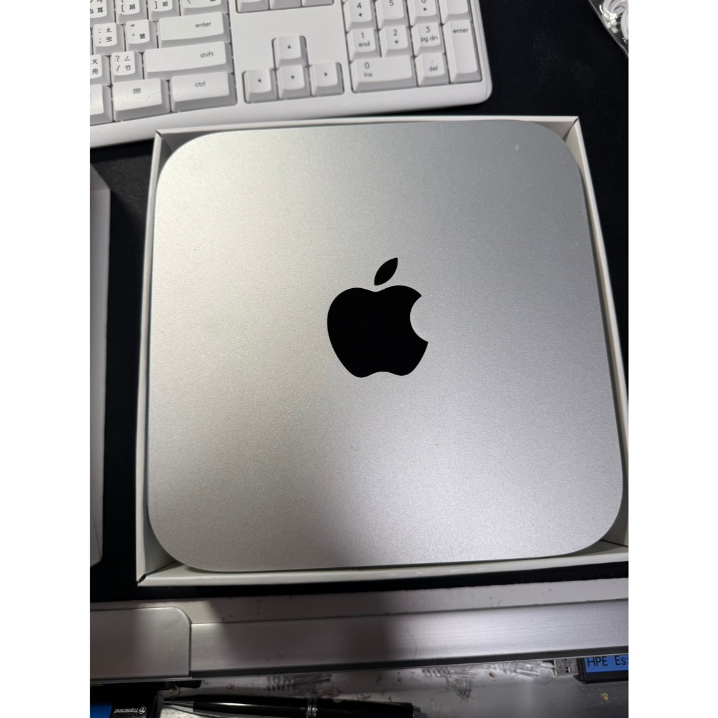 [出清]蘋果 Mac mini 桌上型 迷你主機 A1347/ I7 /16G/1TB/2017年 | 蝦皮購物