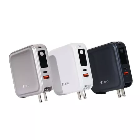 告別雜亂線材！【LaPO WT-08】超進化多功能行動電源：Apple Watch 也能充，真正的一機抵全部！