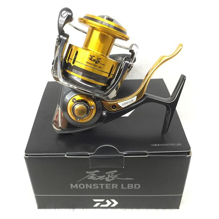 海天龍釣具~送600蝦幣回饋!! 日本製【 DAIWA 尾長MONSTE LBD】手 海天龍釣具~送600蝦幣回饋!! 日本製【 DAIWA 尾長MONSTE LBD】手