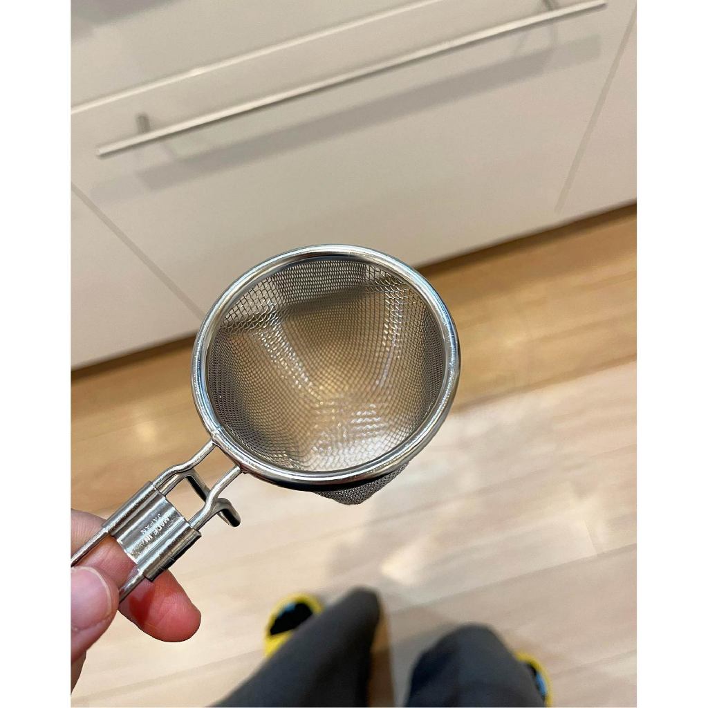 范特西商城🌈日本304不鏽鋼鍋邊撈網火鍋撈網火鍋漏杓深型漏勺 范特西商城🌈日本304不鏽鋼鍋邊撈網火鍋撈網火鍋漏杓深型漏勺