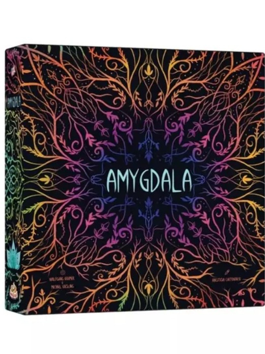 【袁君桌遊店】杏仁核AMYGDALA | 蝦皮購物