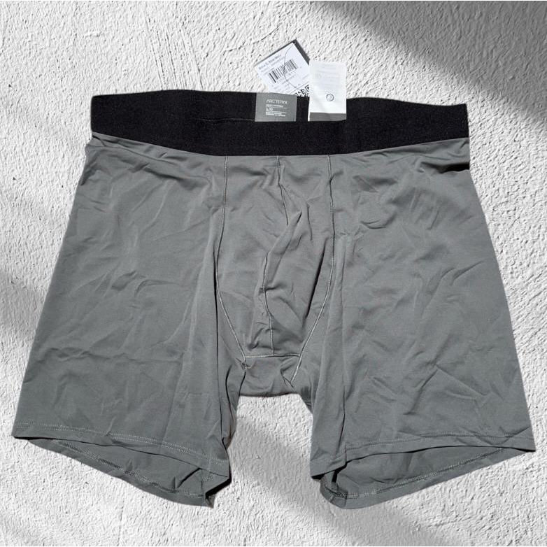 山物精選> Arc'teryx Motus SL Boxer 始祖鳥男用超輕薄四角內褲