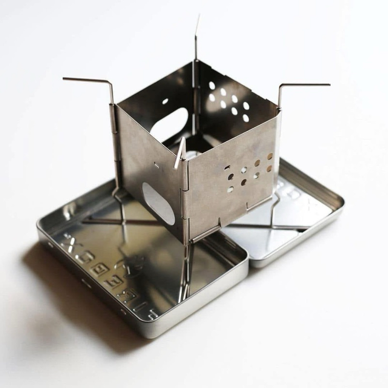 現貨 1個 Firebox Titanium G2 Nano Stove 3 寸 | 蝦皮購物