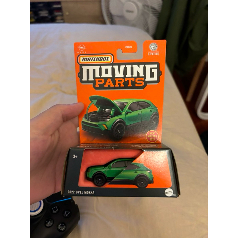Matchbox 2022 OPEL MOKKA (Neu und originalverpackt) in Oftringen für