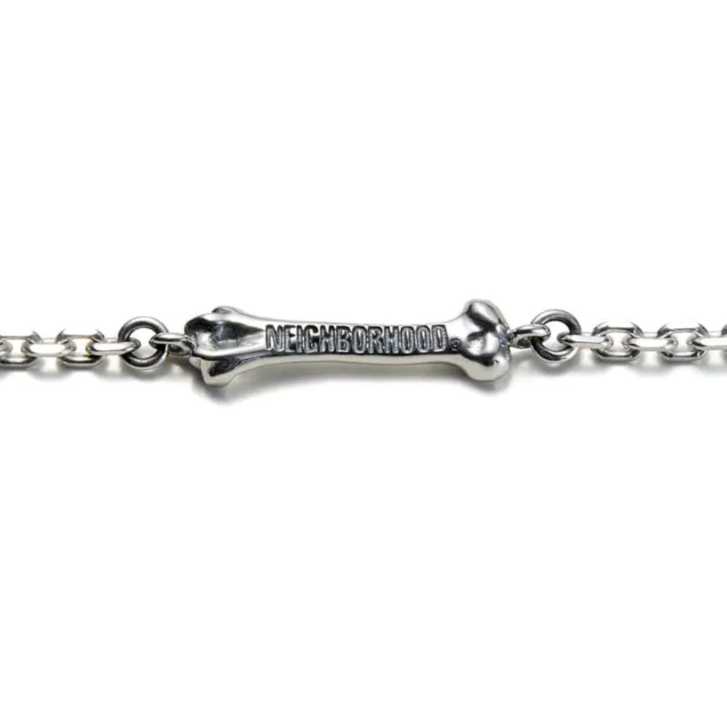 NEIGHBORHOOD X THE GREAT FROG BRACELET NBHD TGF 925純銀手鍊| 蝦皮購物