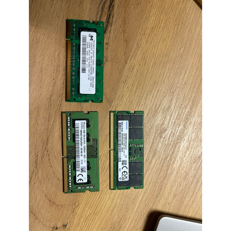 SODIMM Micron 256MB RAM memory | 蝦皮購物