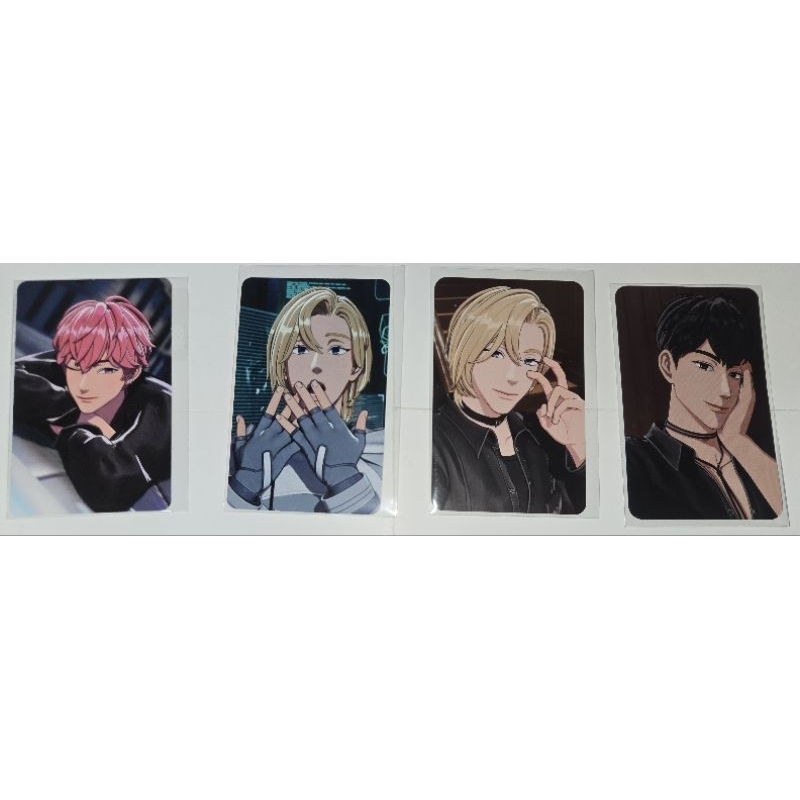 【冬バーゲン★】 PLAVE 迷三Caligo pt.《單特典卡》+ANIMATE💙 | 蝦皮購物 タレントカード
