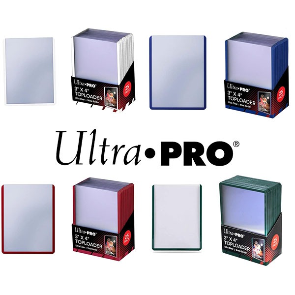 BEETLE ULTRA PRO 卡套 5色 塑膠卡夾 25片 球員卡 棒球卡 籃球卡 保護 NBA MLB 35PT | 蝦皮購物