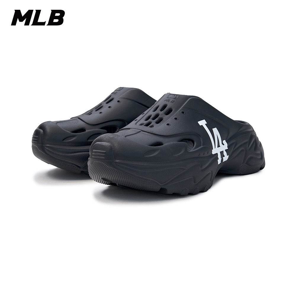 MLB 穆勒恢復拖鞋 休閒鞋 洛杉磯道奇隊 (3ASQR0153-07BKS)【官方旗艦店】 | 蝦皮購物