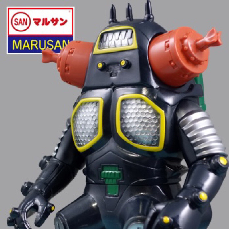 Marusan マルサン丸山喬王金古喬キングジョー450 經典海軍藍ver. 橋本