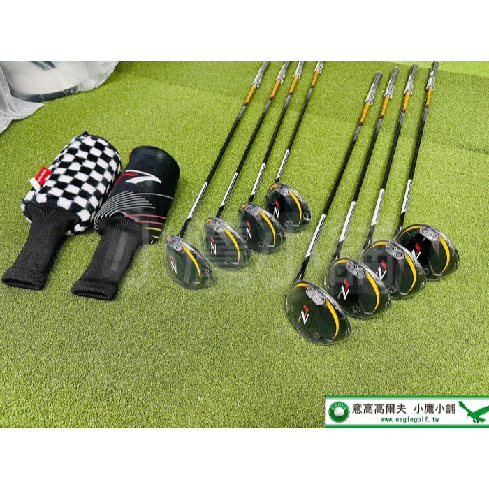 [小鷹小舖] TaylorMade R7 Quad MiNi / Titleist GT280 迷你 高爾夫 開球木桿 | 蝦皮購物