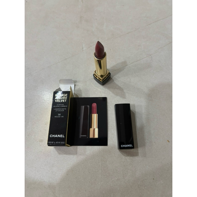 CHANEL香奈兒唇膏｜優惠推薦- 蝦皮購物- 2025年8月