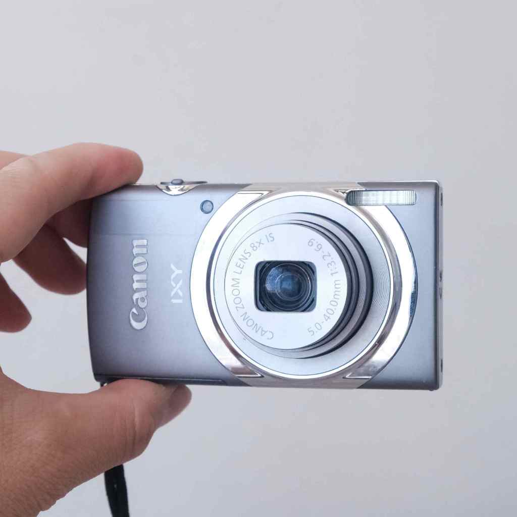 Canon IXY 130 ( IXUS 150) 早期CCD 數位相機| 蝦皮購物