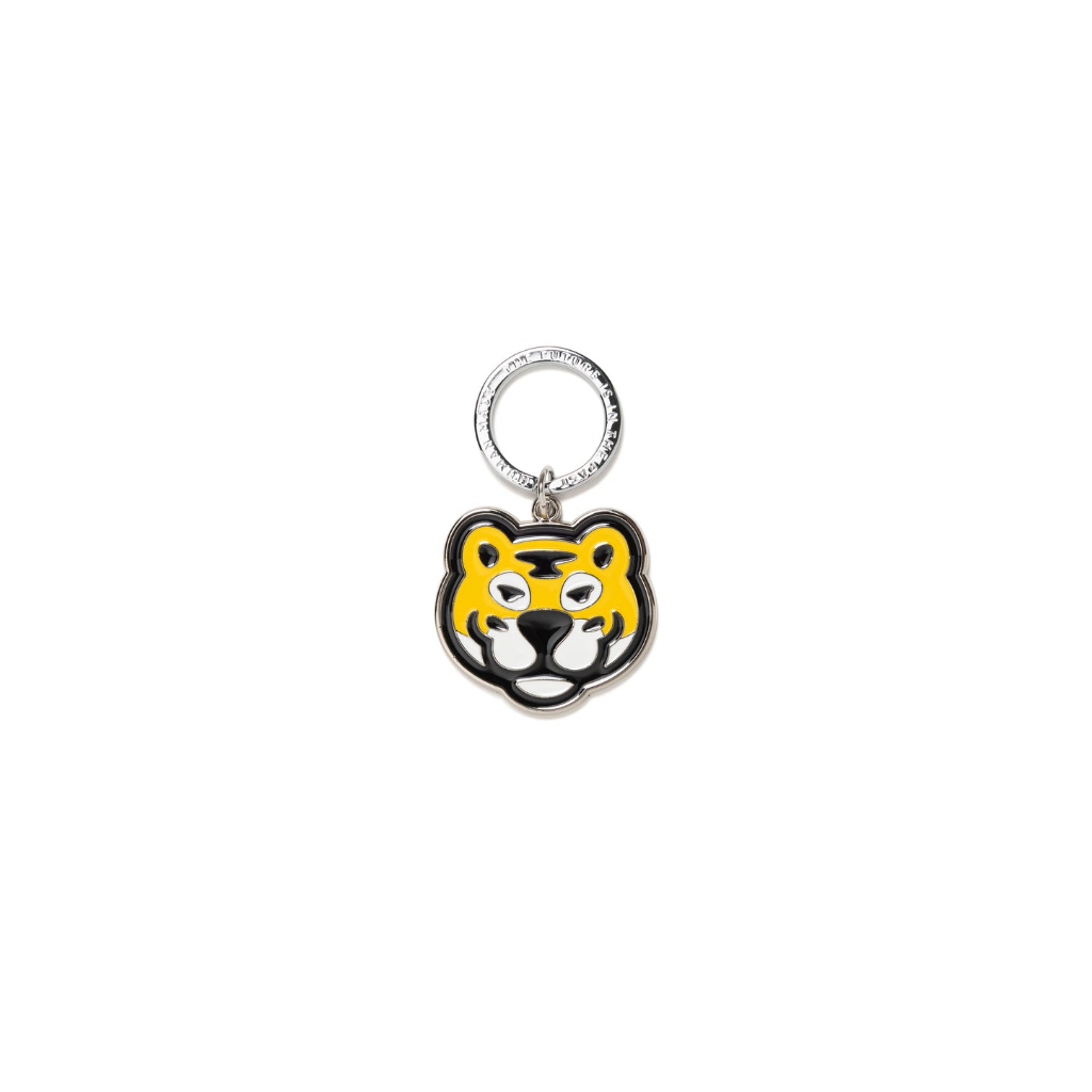 Human Made ANIMAL HEAD KEYRING 狗鴨兔北極熊虎吊飾鑰匙圈【HM29GD131