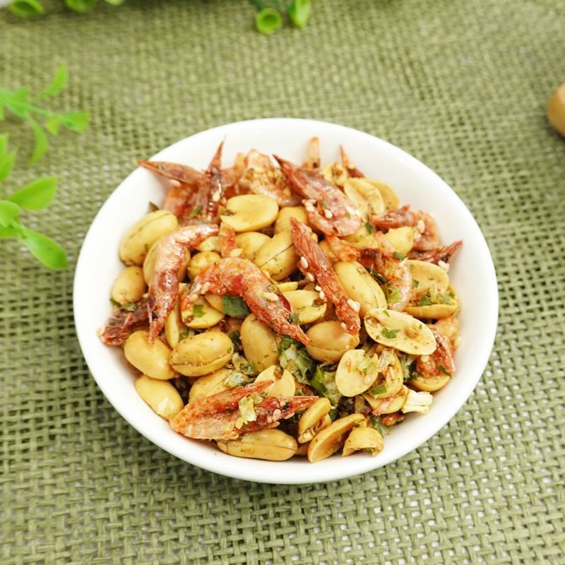 【食尚三味】特選特大仁蔥辣玫瑰蝦花生 150g/300g 香辣花生推薦 蔥辣花生 玫瑰蝦風味 蝦味花生零食 (食尚招牌) | 蝦皮購物