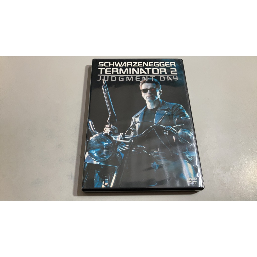 R2-2《好書321KB康》【DVD】魔鬼終結者 2 Terminator 2 | 蝦皮購物
