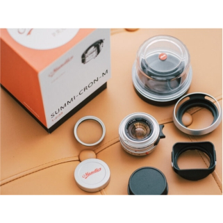 禾選映物》Mandler 曼德勒35mm f/2 Summi-Cron-M 七枚玉復刻鏡頭