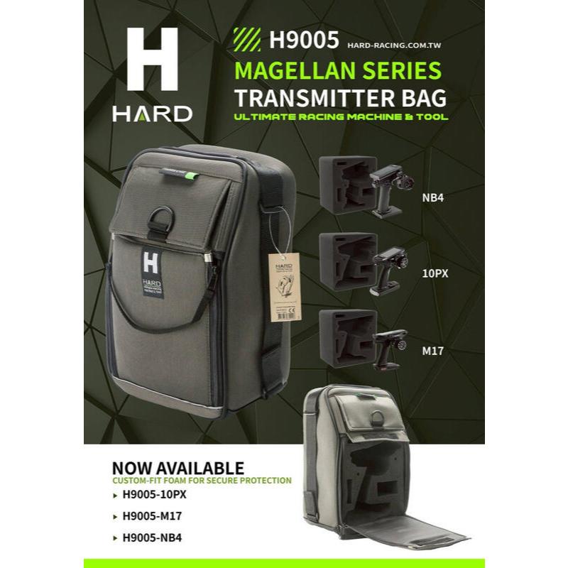 **RC 小舖** 現貨HARD 精凌 H9005鄭和系列M17/10PX/NB4 用遙控器袋(內附定位海綿) | 蝦皮購物