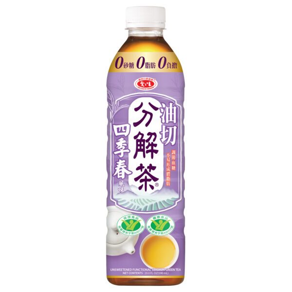 📣訂單滿$99才出貨📣愛之味分解茶 350/590ml/1L 雙纖麥茶 590ml 1L 日式煎茶590ml 油切四季春 | 蝦皮購物