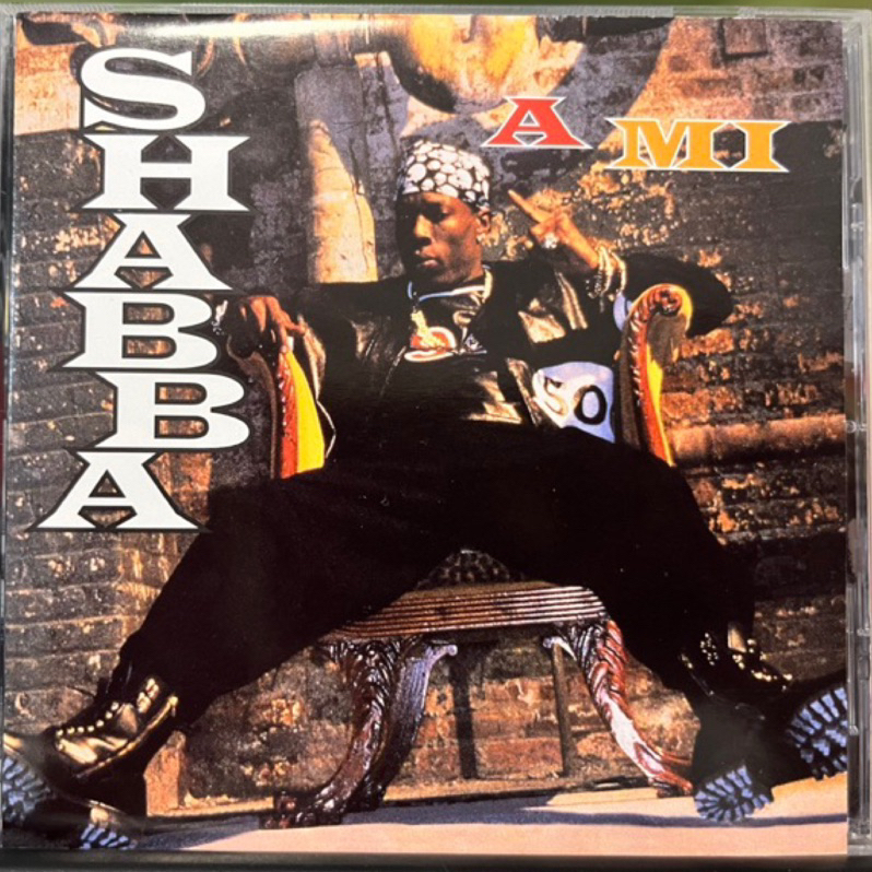 [牙買加舞曲] Shabba Ranks – A Mi Shabba 1995 dancehall風格 | 蝦皮購物