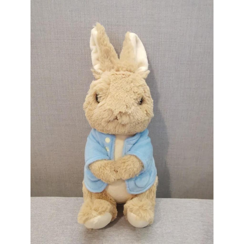 日本進口 日貨 景品 正版 日版大型可愛 Peter Rabbit 兔仔 兔兔 娃娃 玩偶 絕版品 稀有 娃娃 日本限定 | 蝦皮購物