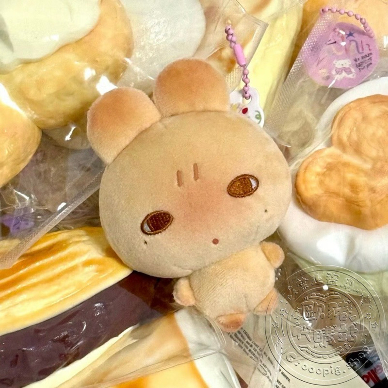 預購🐽數據組周邊TOP 登陸少年蘇新皓Su 鏟二販課代餅三好兔餅兔棉花