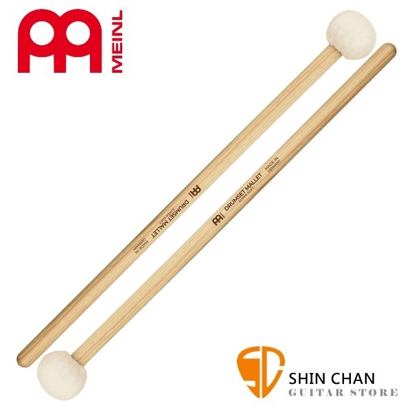 Meinl SB400 SUPER SOFT DRUM SET MALLETS 軟頭鼓棒【SB-400】 | 蝦皮購物