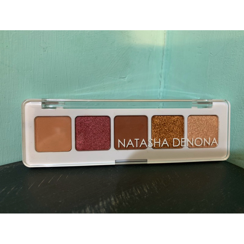 Natasha Denona mini sunset palette 眼影 | 蝦皮購物