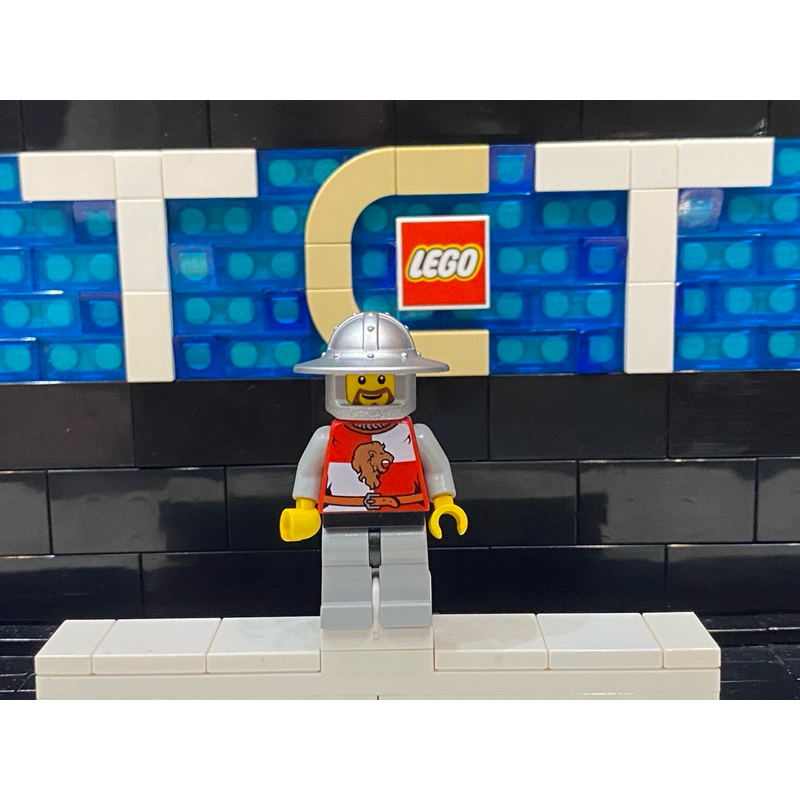 【TCT】樂高 LEGO CASTLE 城堡 人偶 7946 CAS445 | 蝦皮購物
