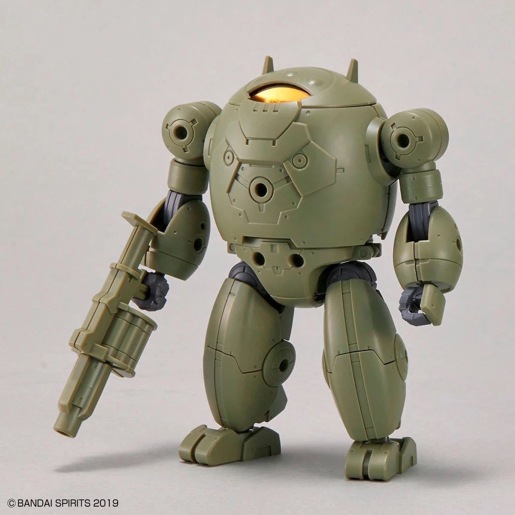 BANDAI 組裝模型輕作戰 30MM EV-12 1/144 擴充武裝機具 裝甲突擊機Ver. 全新現貨 | 蝦皮購物