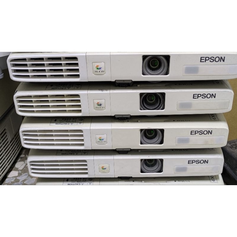 EPSON超薄型投影機EB-1761w | 蝦皮購物