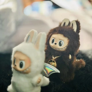 超特價海外限定・即日発送最高品質！】17cm ZIMOMO LABUBU小天使