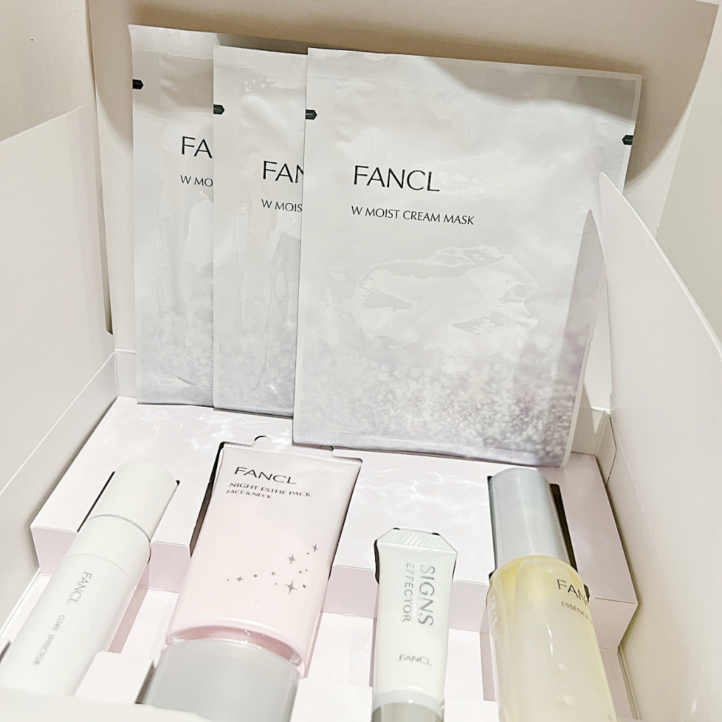 斷貨組68折【FANCL】星燦煥活冬季限量套組 | 蝦皮購物