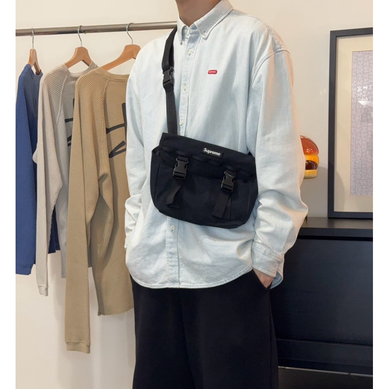Supreme mini messenger bag 25ss メッセンジャー Supreme Mini Messenger Bag (SS25) - $68