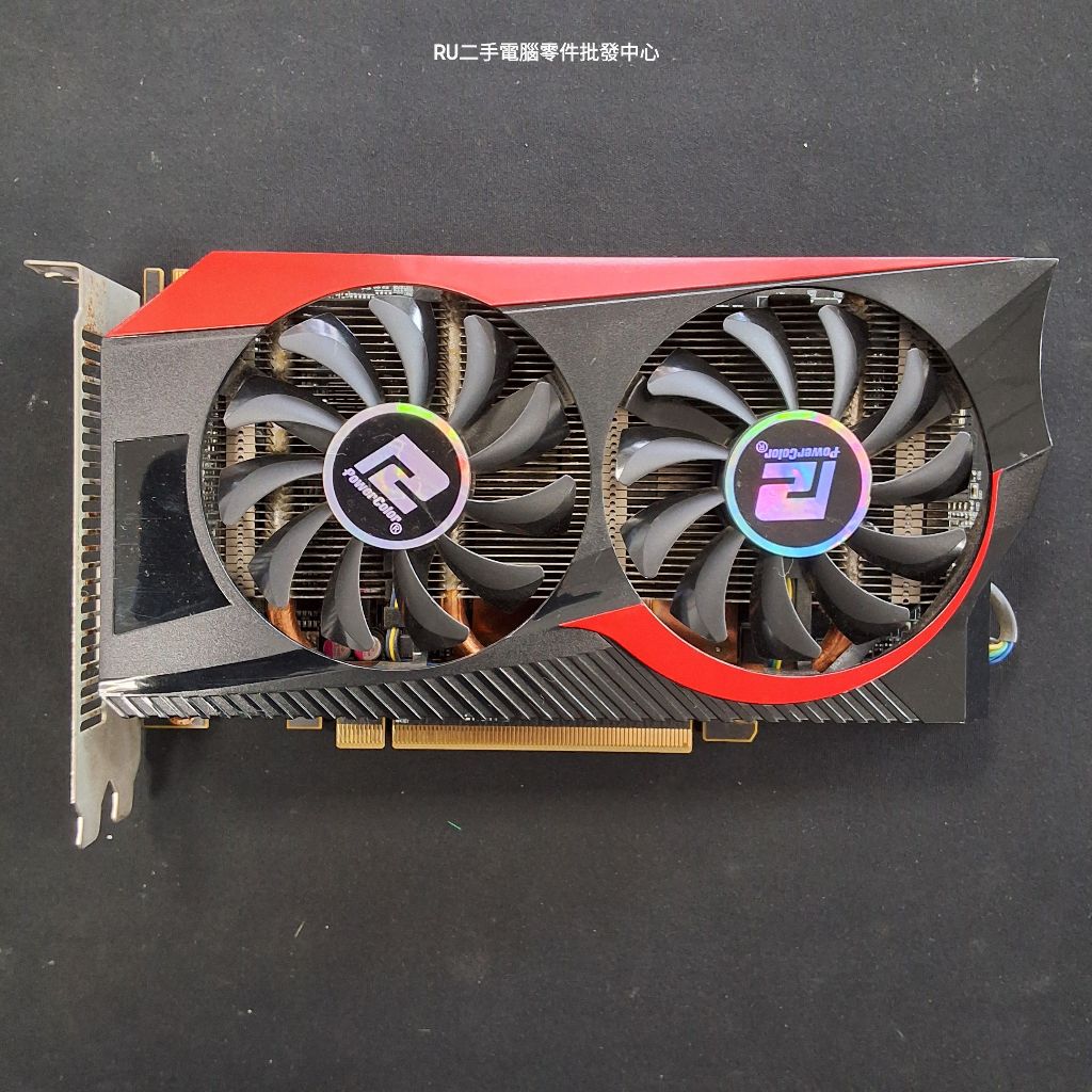 【阿佑電腦】顯示卡/撼訊/POWERCOLOR/R9 270 /D5/2G(分數128) | 蝦皮購物