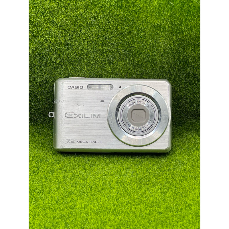 【お取引き決まりました】格安！新品未使用！CASIO EXILIMエクリシウム EX-Z77 ZOOM Amazon | CASIO デジタルカメラ EXILIM (エクシリム) ZOOM ブルー EX