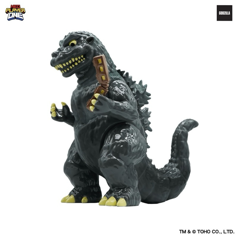 現貨）NEOPLAYERONE 哥吉拉1954 初代Godzilla | 蝦皮購物