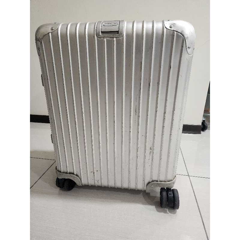 RIMOWA 4輪　美品 rimowa四輪登機箱- 優惠推薦- 2026年5月| 蝦皮購物台灣