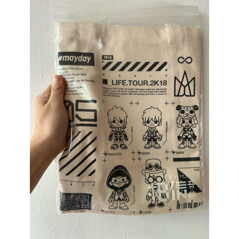 五月天 人生無限公司 ライブグッズ 五月天Mayday 人生無限公司LiFE LiVE 【3CD 預購限定版：內附人生無限