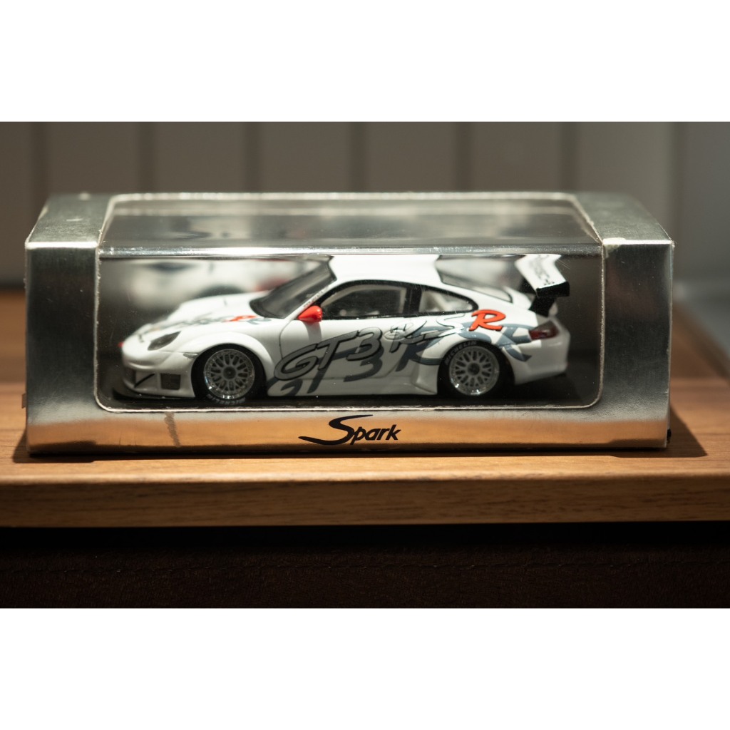 Spark S0973 Porsche 996 GT3 RSR LM2006 #90