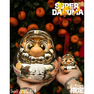 金色達摩 SENZII 超級達摩addictedtoys2020
