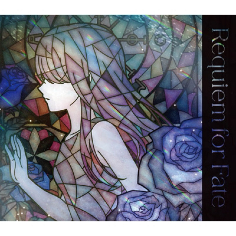 アニメ Requiem for Fate/Dazzle the Destiny Roselia / 【同時購入特典付き】Dazzle the Destiny Blu-ray付