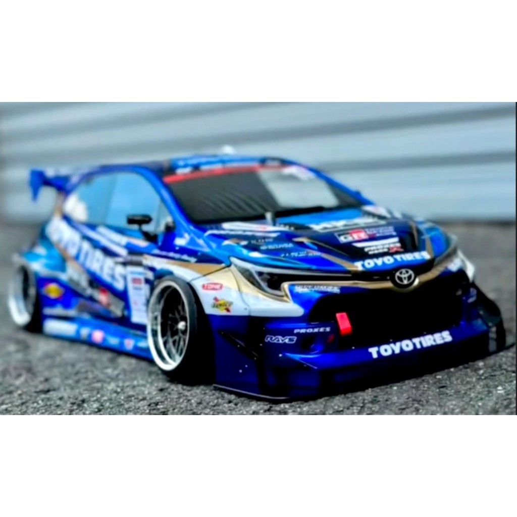 ADDICTION 車殼- TOYOTA GR Corolla (PANDEM式樣) | 蝦皮購物