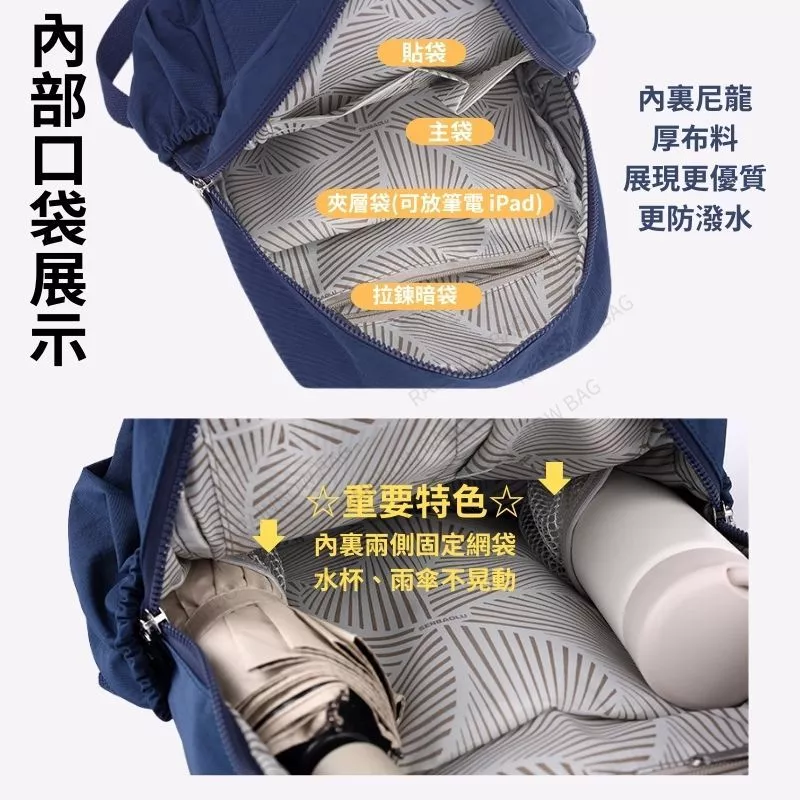 減壓後背包推薦