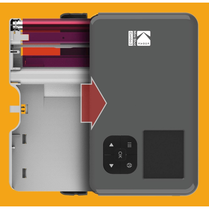 【KODAK 柯達】 4Pass 相紙匣 照片紙 適用C210R、P210R Mini、Mini 3、P300R | 蝦皮購物