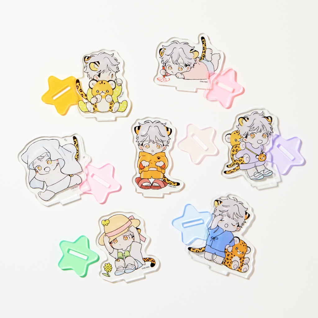 ANGEL BOY 2000 ヒズ・リトル・アンバー × STELLAMAPCafe』開催