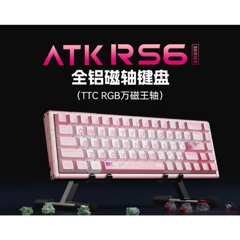 未開封 ATK RS6 ULTRA Sakura Warrior TTC万磁王軸