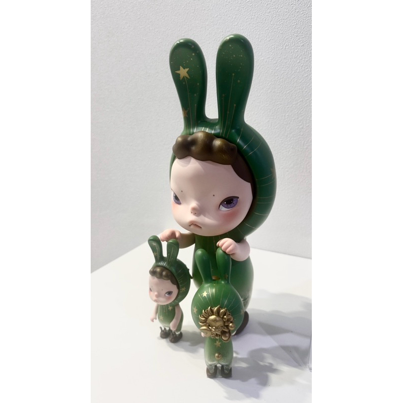 全新現貨太陽神上海個展曼斯特Sooya Studio Sun God Ban Plus 全球限量