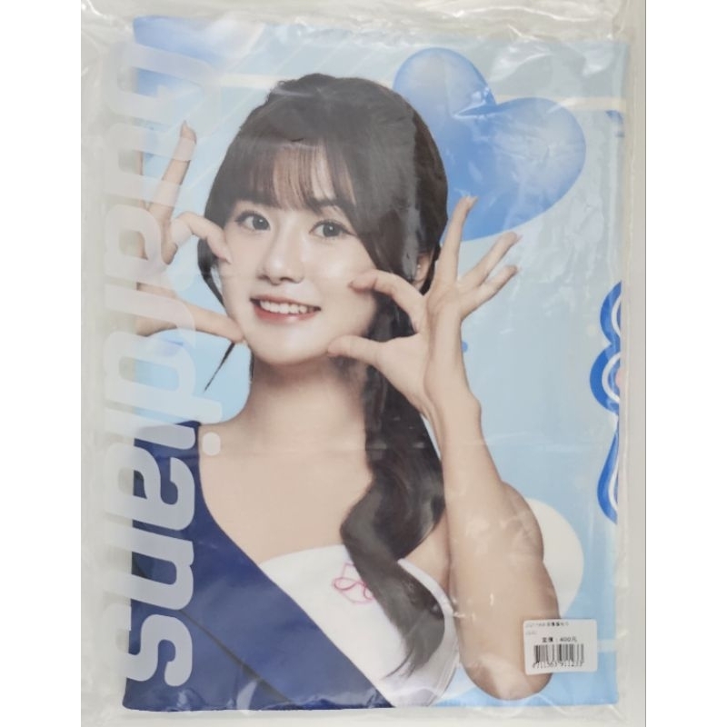 2025年Fubon Angels毛巾奶昔李珠珢李雅英南珉貞維心栗子慈妹富邦悍將